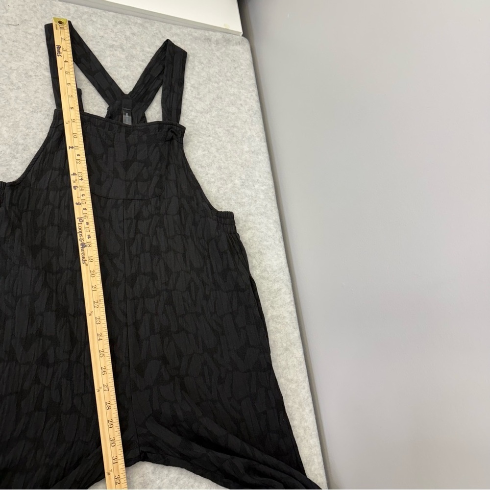 Smash + Tess x Hilary Duff Midnight Black Romperalls size XS - Picture 14 of 17